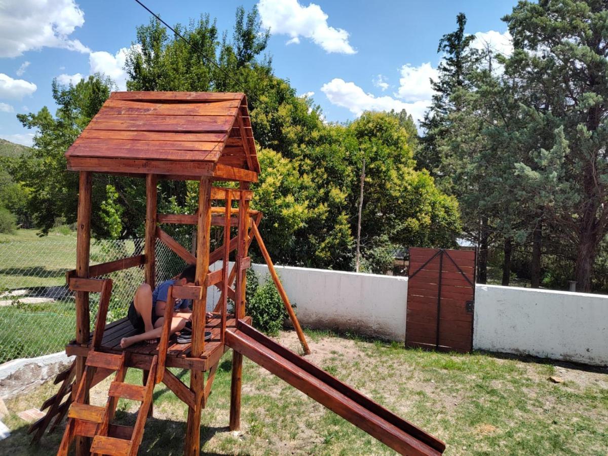Сasa de vacaciones Comoda Casa En El Volcan