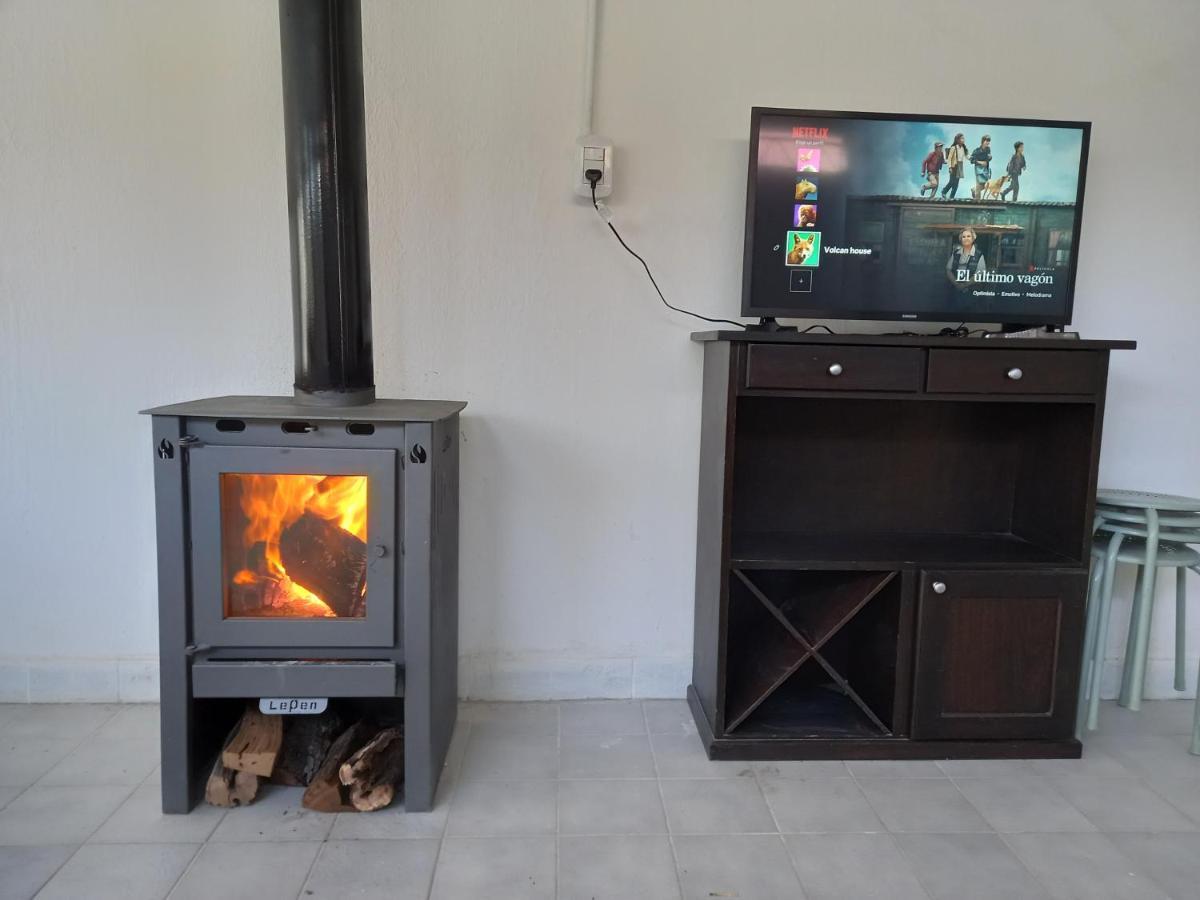 Comoda Casa En El Volcan Сasa de vacaciones San Luis